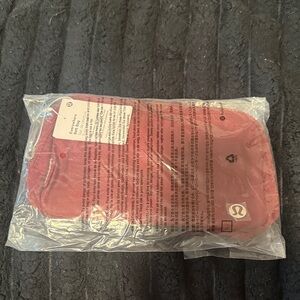 lululemon athletica Pink Crossbody Bag